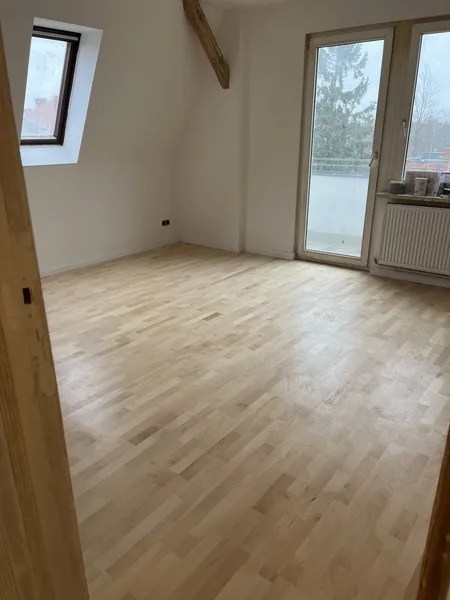 Erstbezug nach Kernsanierung. Ideale Familienwohnung — photo 1
